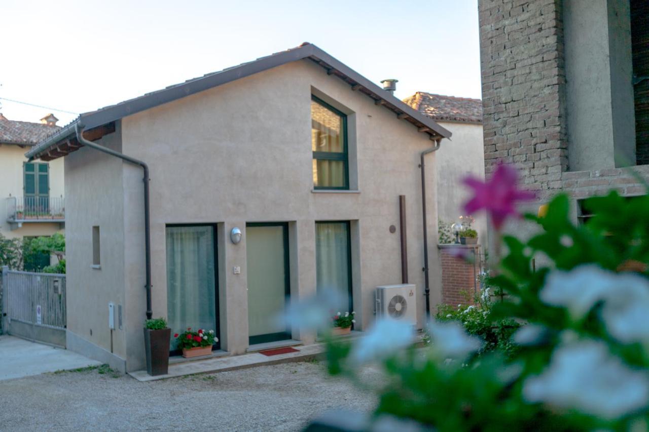 Apartamento Al Centro del Borgo Guarene Exterior foto