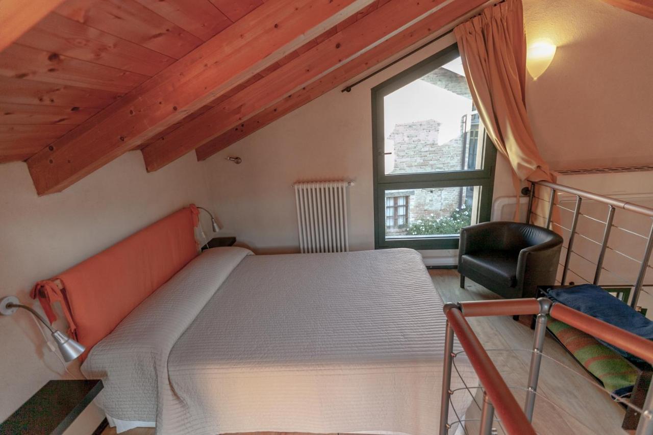 Apartamento Al Centro del Borgo Guarene Exterior foto